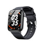 LAXASFIT Bluetooth Talk Smart Watch Message Reminder Sleep Monitoring IP68 Waterproof 100+ Sport Mode Smart Watch Android IOS